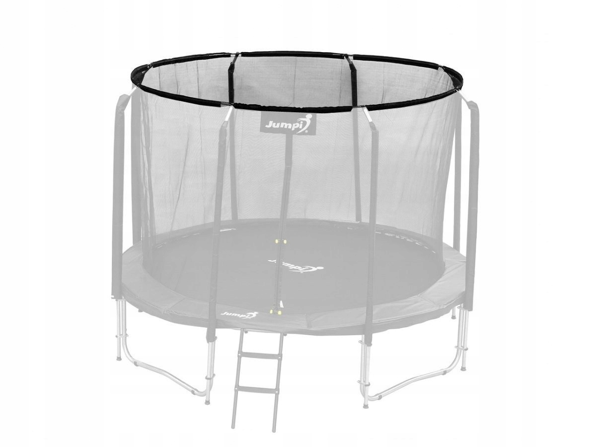 RING GÓRNY DO SIATKI TRAMPOLINY 12FT 374CM