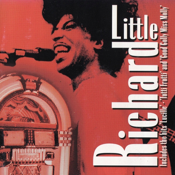 Little Richard – Little Richard Nowa