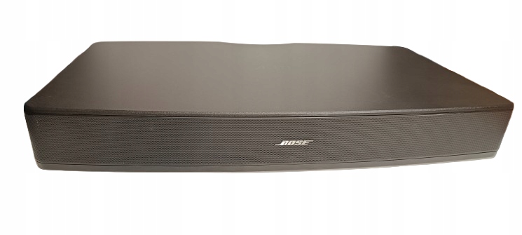 BOSE - 【スターフィッシュ】BOSE Solo 15 System dźwiękowy Solo 15 II TV — pomoc techniczna firmy Bose
