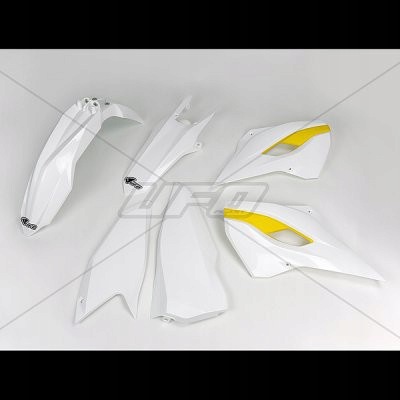 Ufo Sada Plastov Husqvarna Te/fe 125/250/300/350/450 '15-'16 Farba Oem