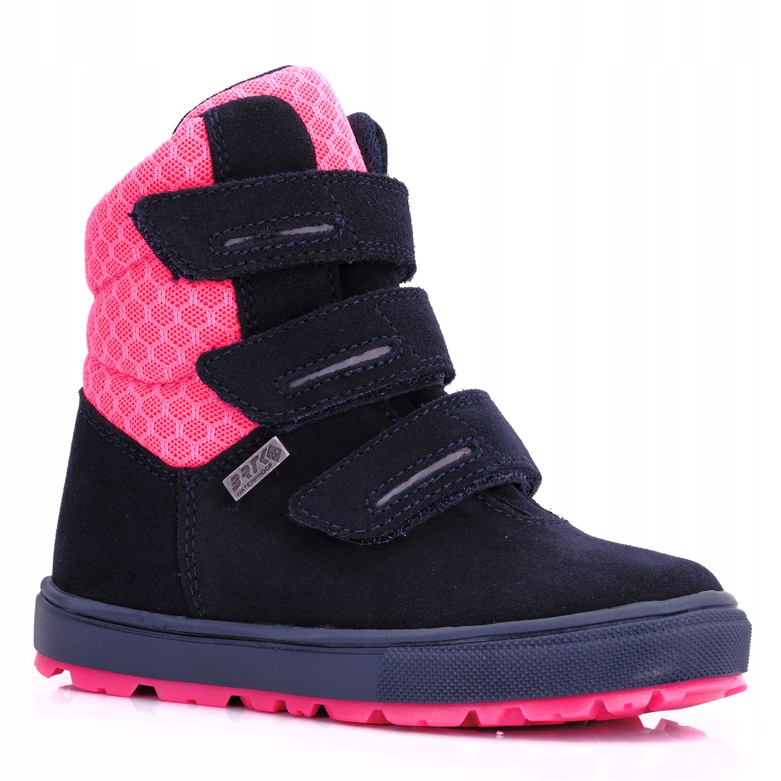 

Bartek Buty Dziecięce Kozaki Ocieplane Wełną 31