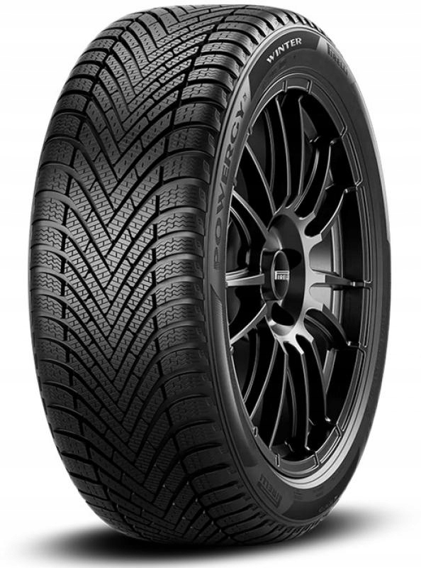 2x Pirelli Powergy Winter 185/65R15 92H