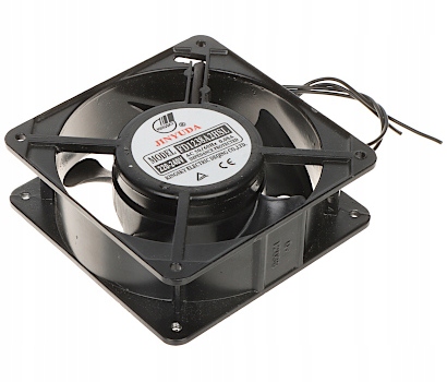 Ventilátor A19-W Použití: Rackové Skříně