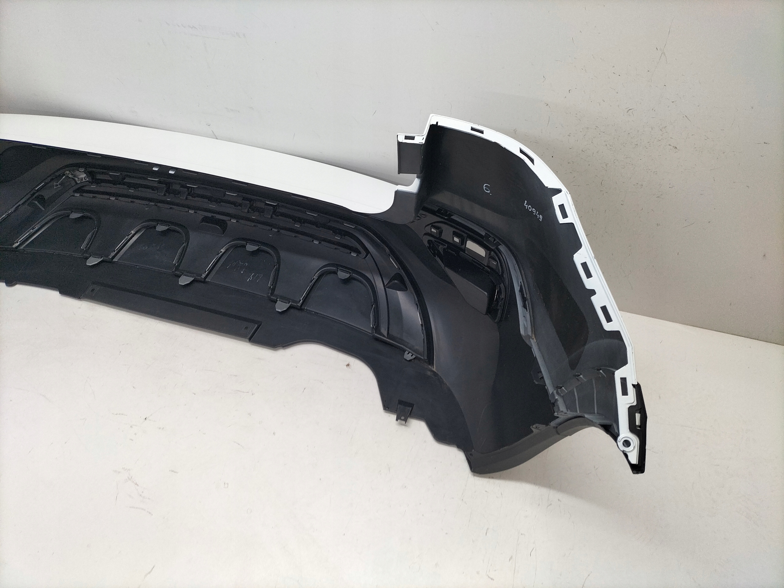 stoßstange hinten heck VW TAOS 2GL 20