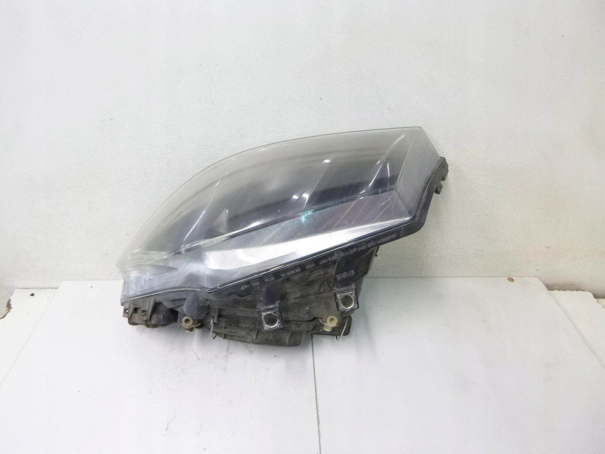 light left front Seat Ibiza III 6L LIFT black 6L1941005M 2006–2009 Valeo