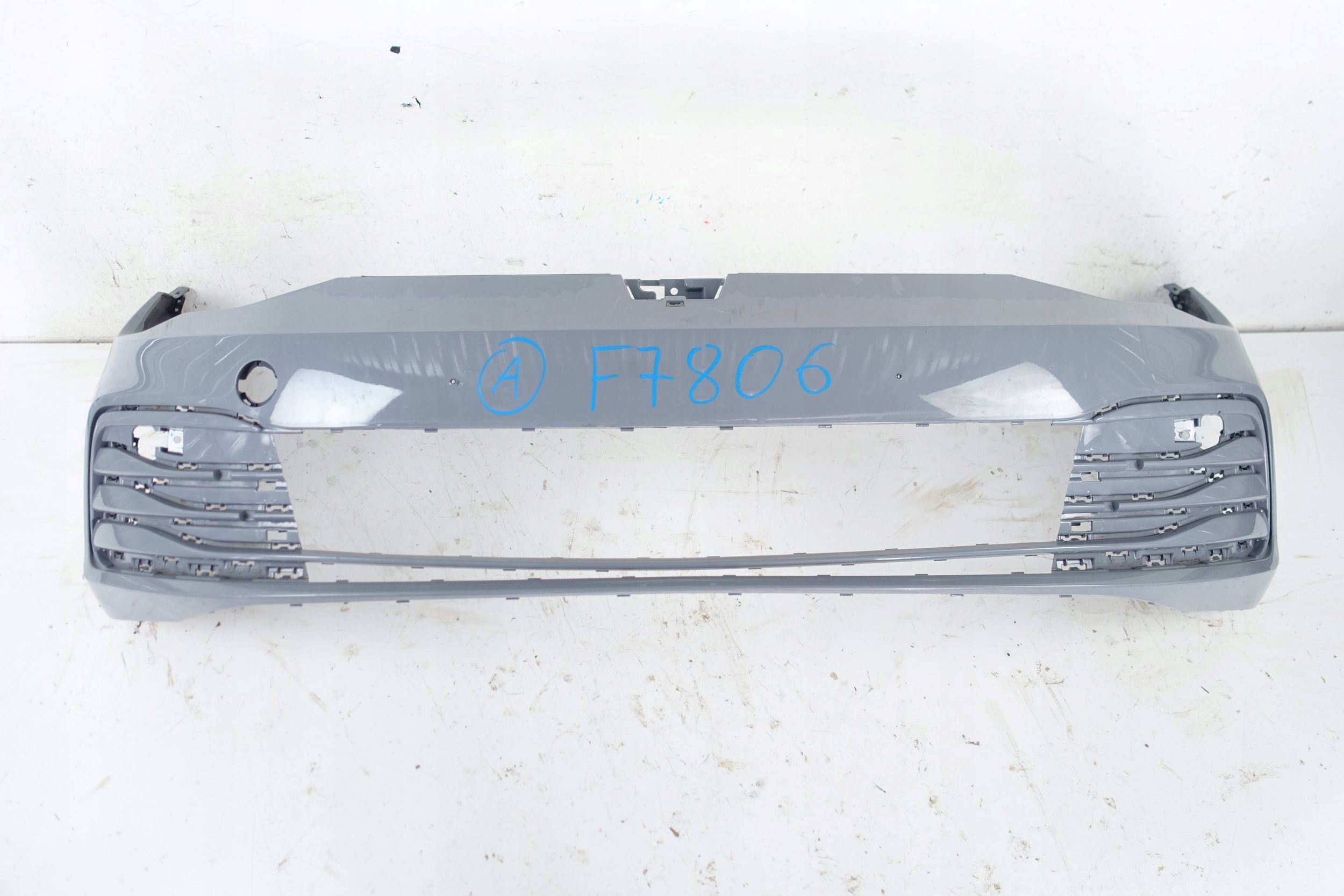 VW GOLF VIII 8 5H 2019- front bumper front 5H0807221H