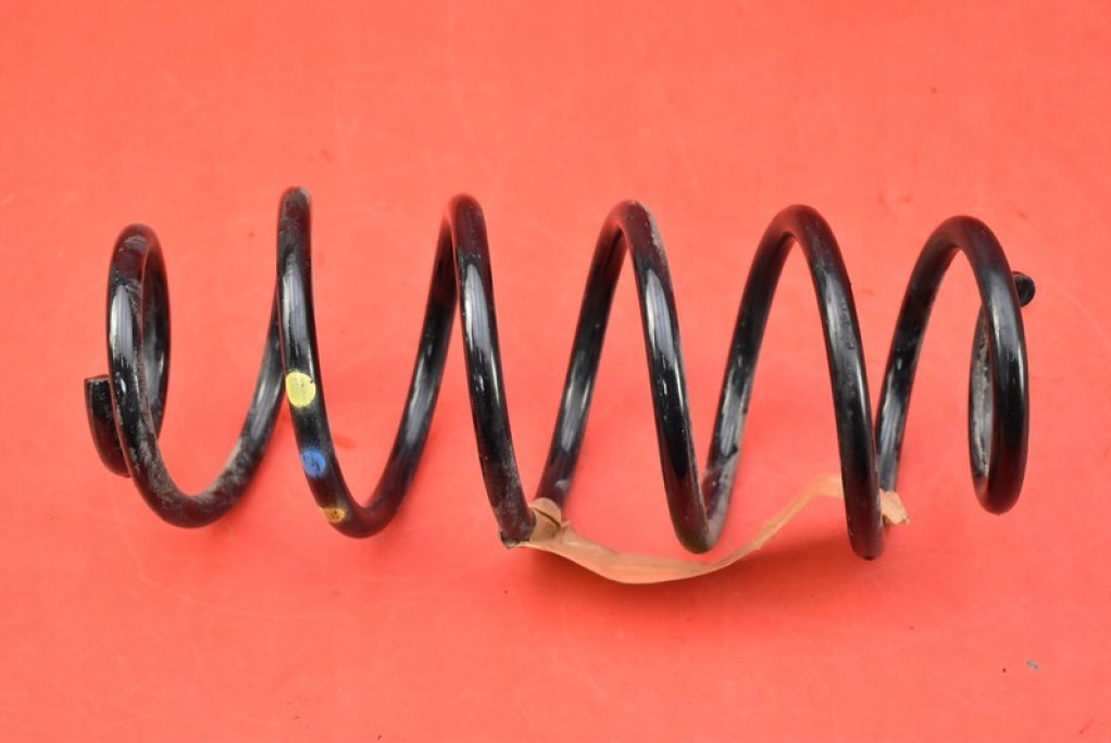 spring rear part rear TOYOTA COROLLA E18 1.4 D-4D 90 KM sedan 13-19