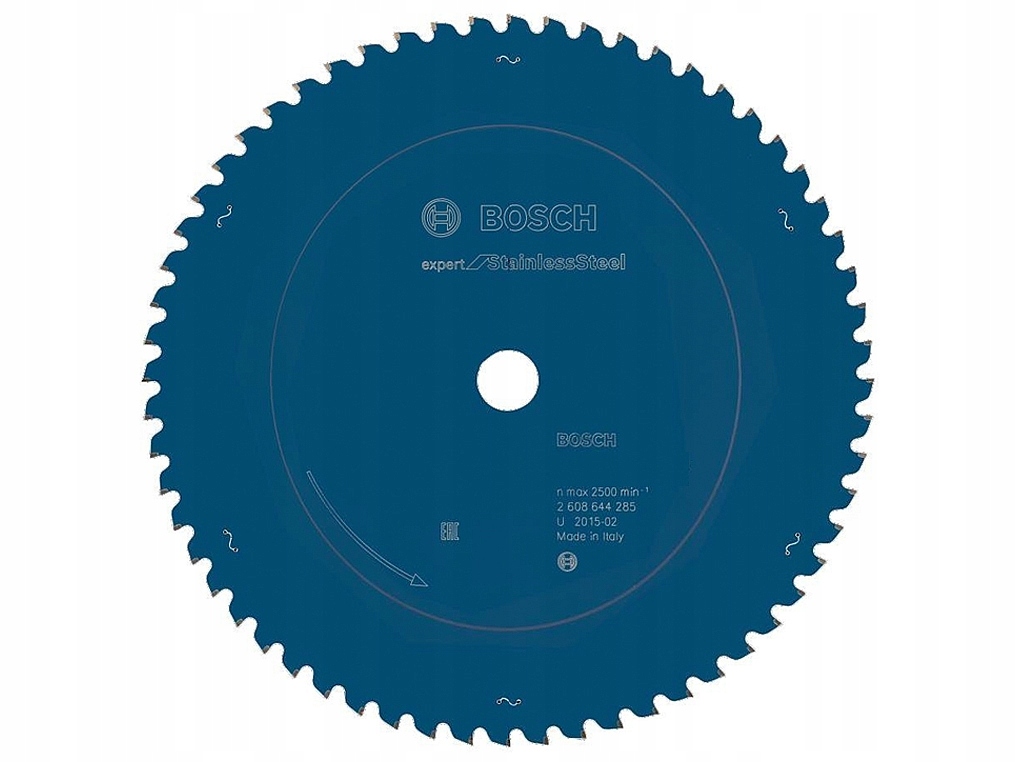 Tarcza Pilarska Expert Sl T 305*25.4*2.5MM 2608586806 Bosch