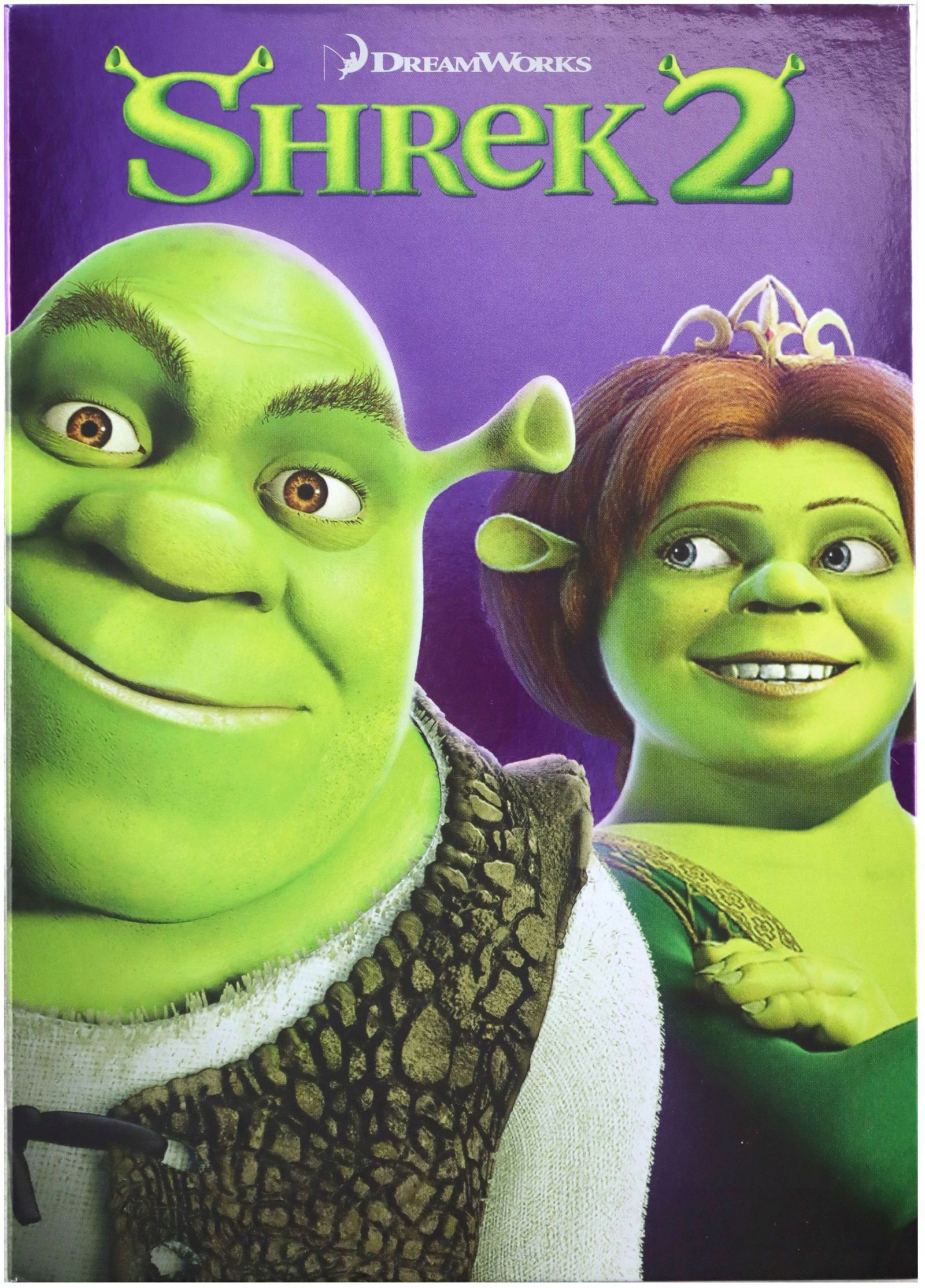 

Shrek 2 (DVD)