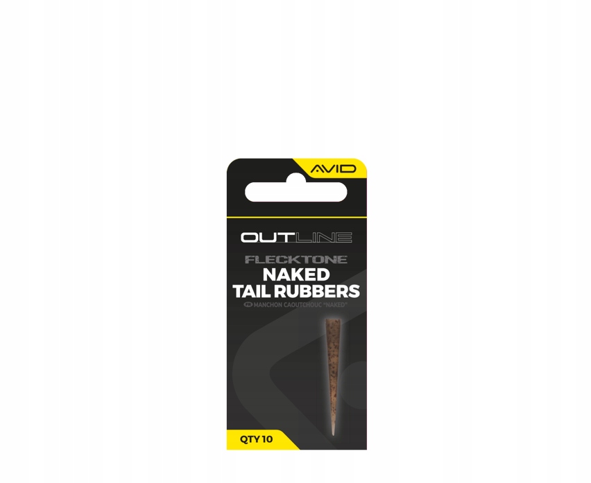 Avid Outline FleckTone Naked Tail Rubber