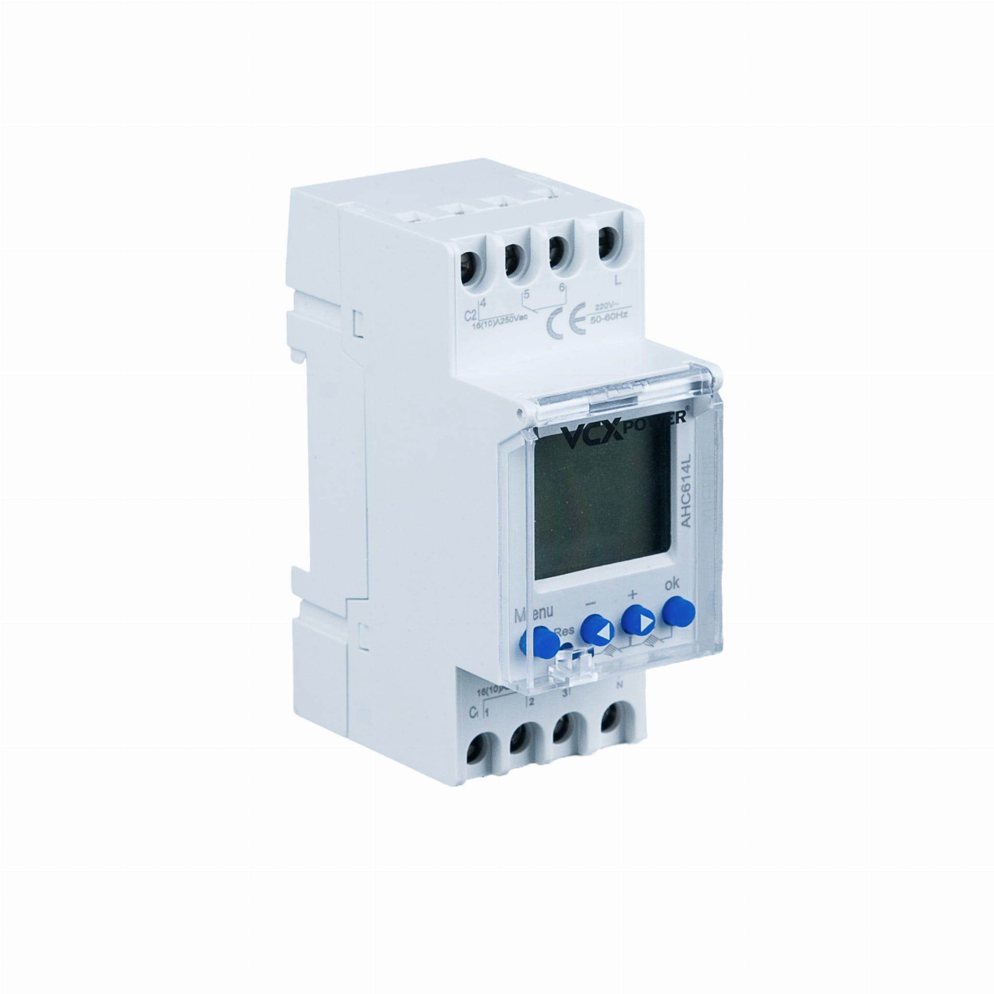 Orloj 2 kanálový Ahc 614L