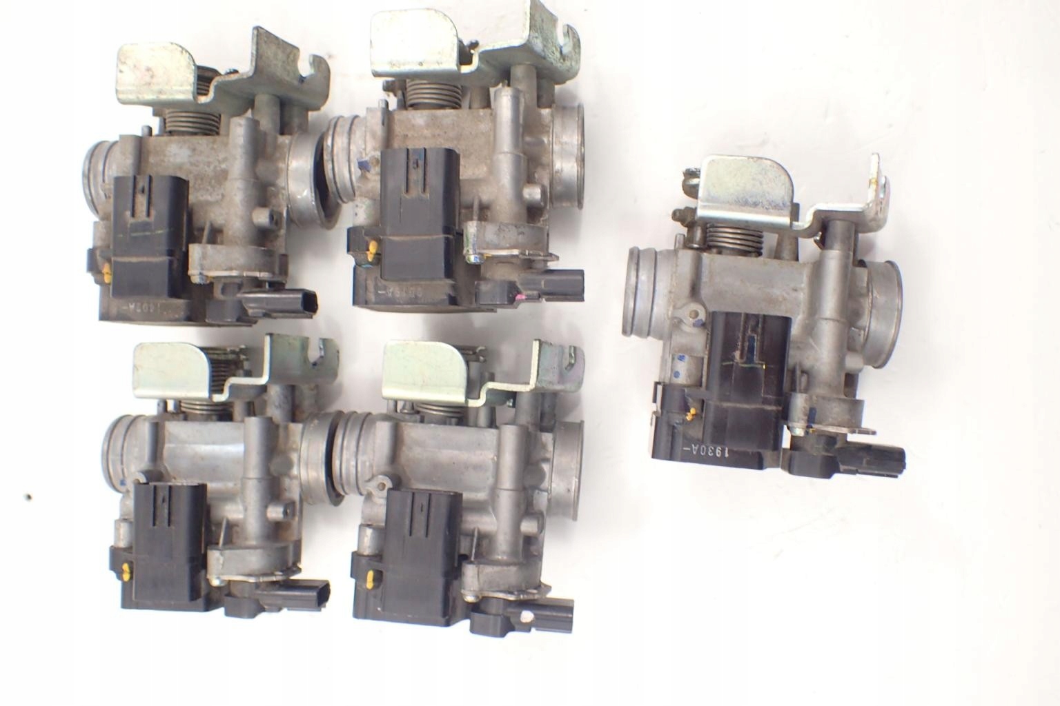 Przepustnica Honda PCX 125 09-13 Dopasowanie do pojazdu produkt dedykowany