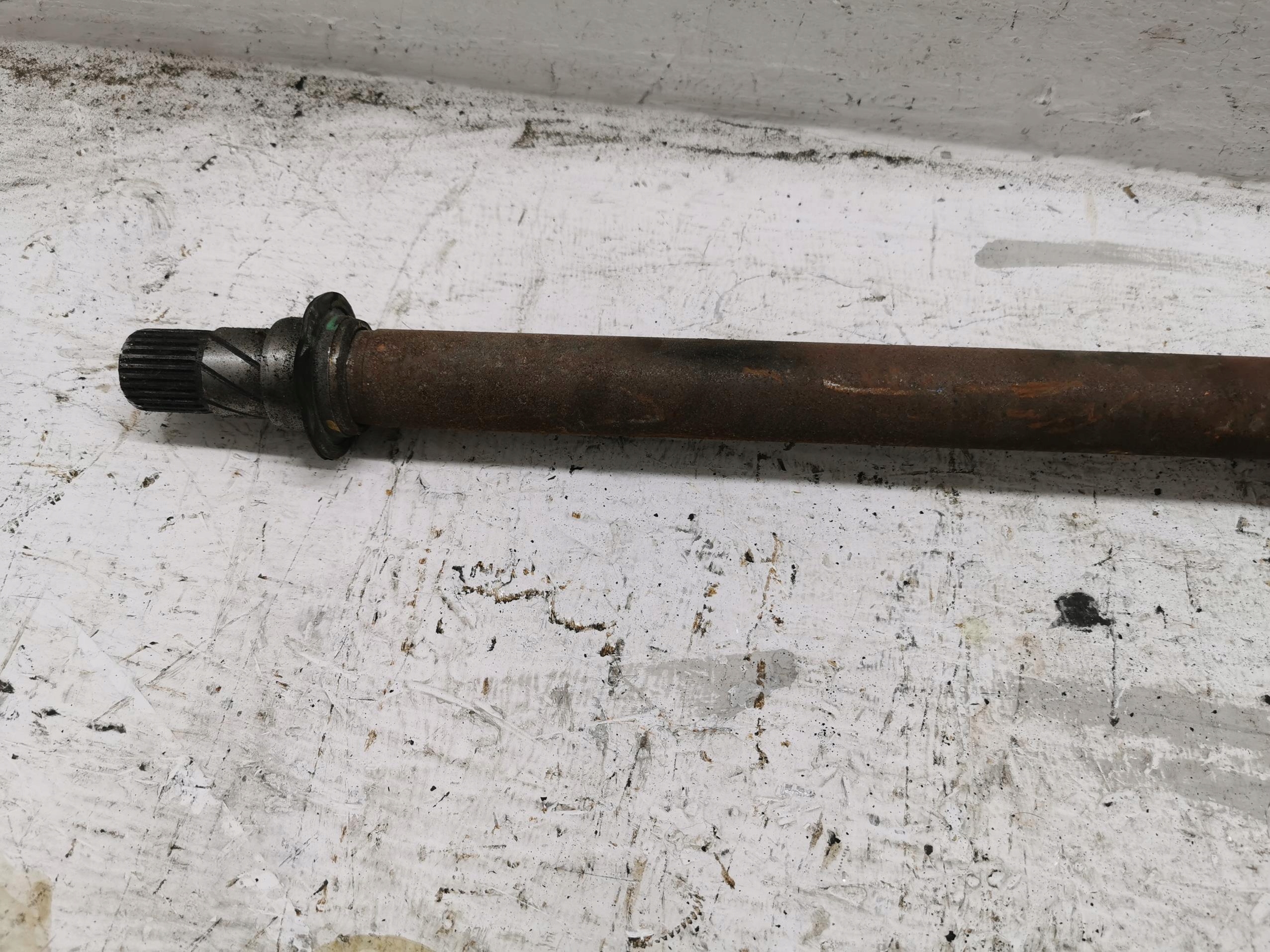 semi-axis long right front RENAULT MEGANE IV 1.6 TCE