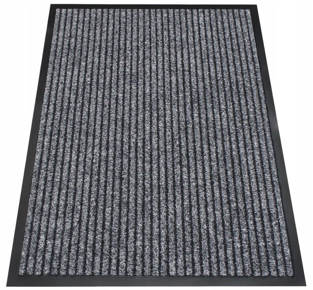 WYCIERACZKA POD DRZWI WEJŚCIOWA ZEWNĘTRZNA WYCIERACZKI DO BUTÓW 120X240 CM