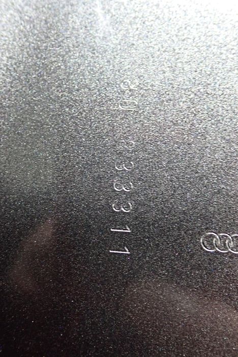 AUDI Q5 II SPORTBACK 16- door left rear. rear part