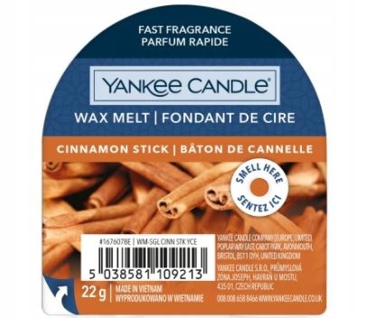 Yankee Candle wosk CINNAMON STICK