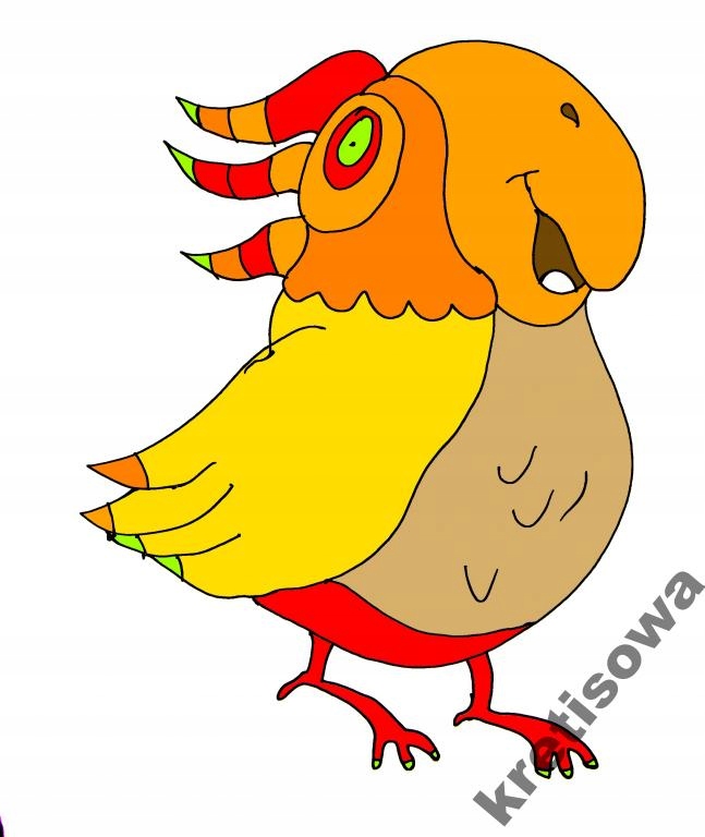 

Męska Koszulka Sowa Kogut Kurczak Papuga p3a