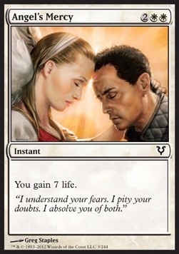 

Angel's Mercy Avr Pjotrek* Gratisy Pjotrekkk