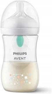 Avent Butelka Natural Response AirFree 260ml Star