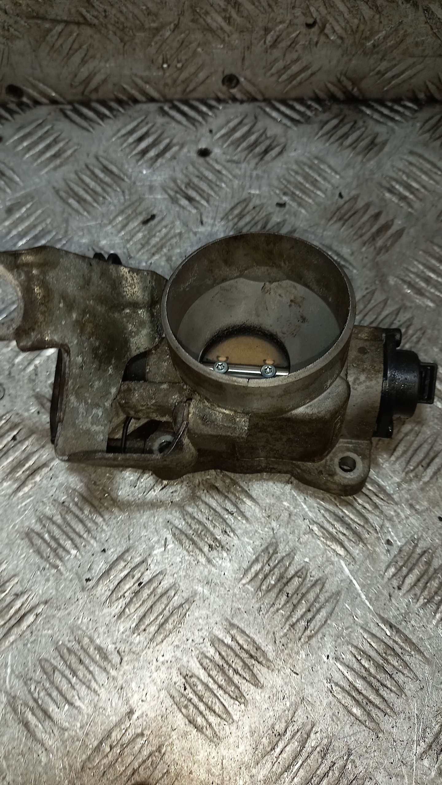 Valvola a farfalla FORD FIESTA MK6