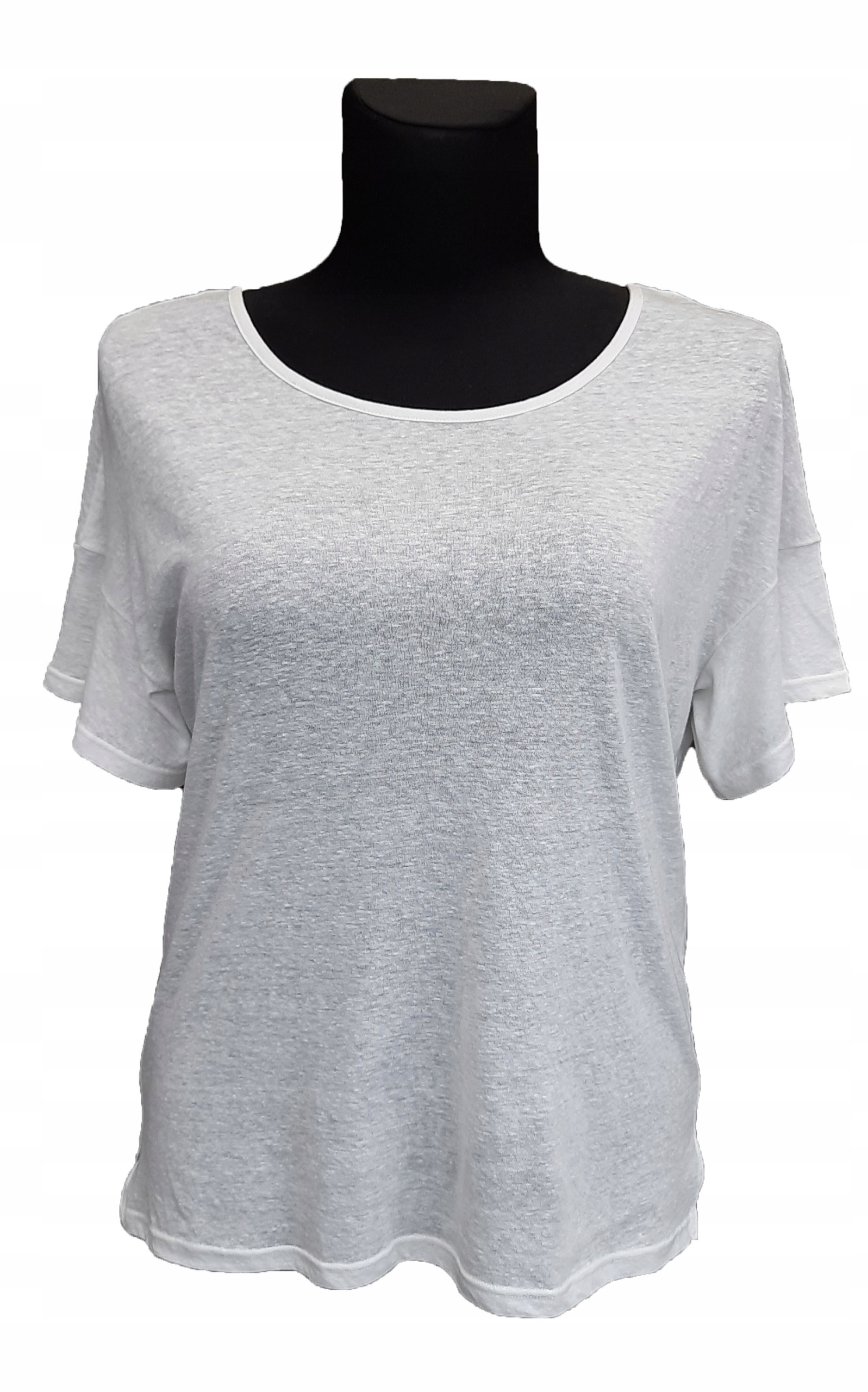 

Koszulka luźna t-shirt Benetton oversize M