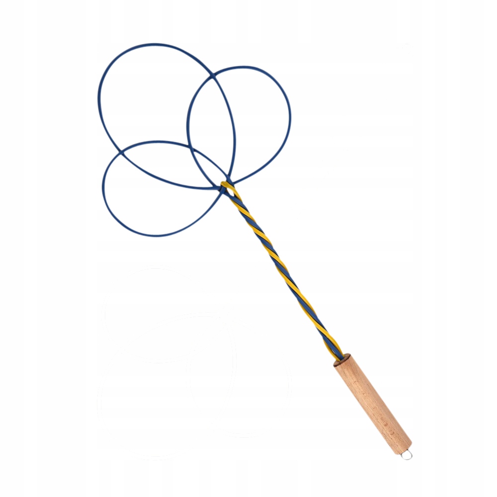 TRZEPACZKA DO DYWANÓW TRADYCYJNA METALOWA Z RĄCZKĄ 67CM