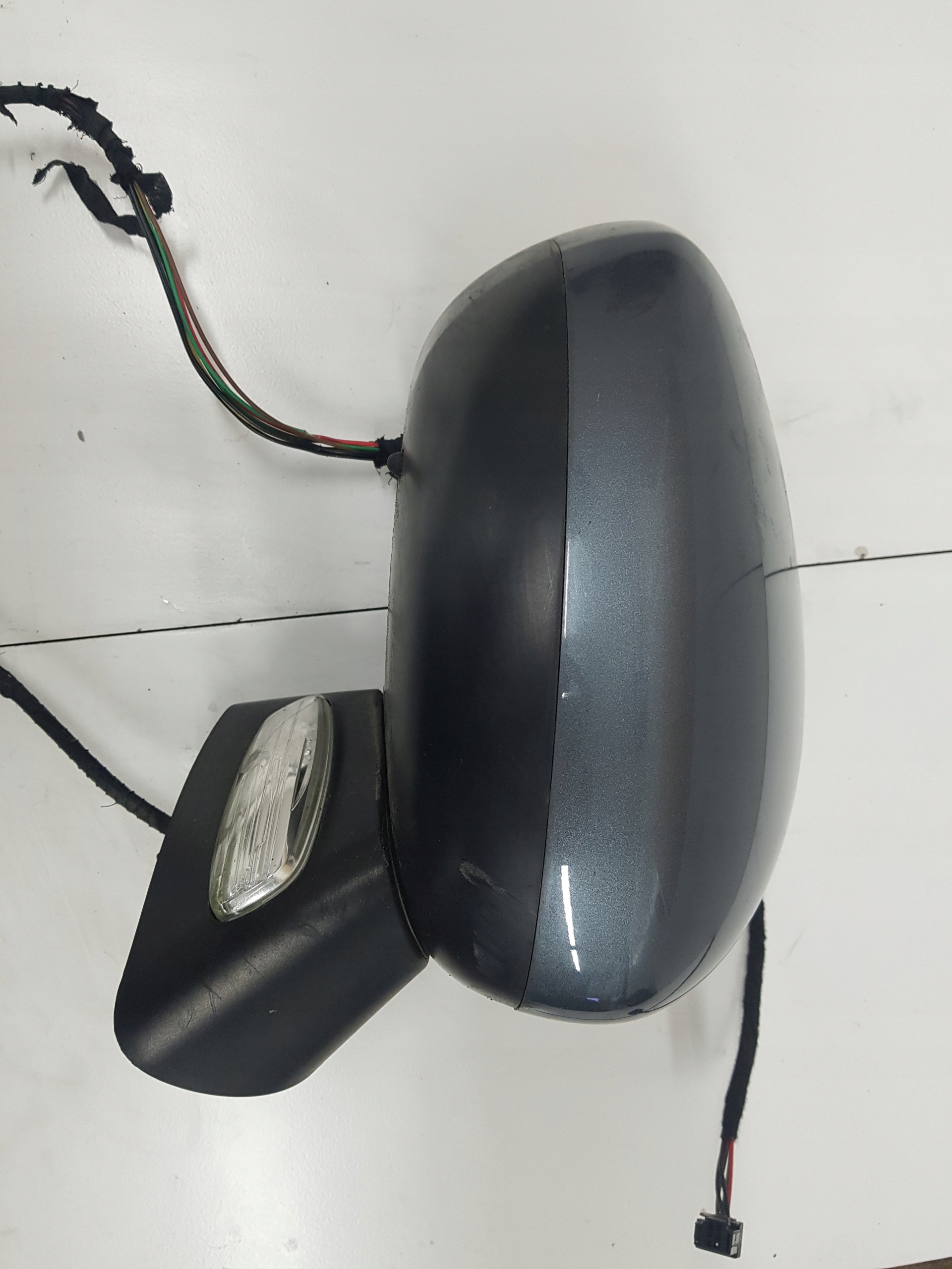 mirror right electrics CITROEN C4 5PIN+2PIN