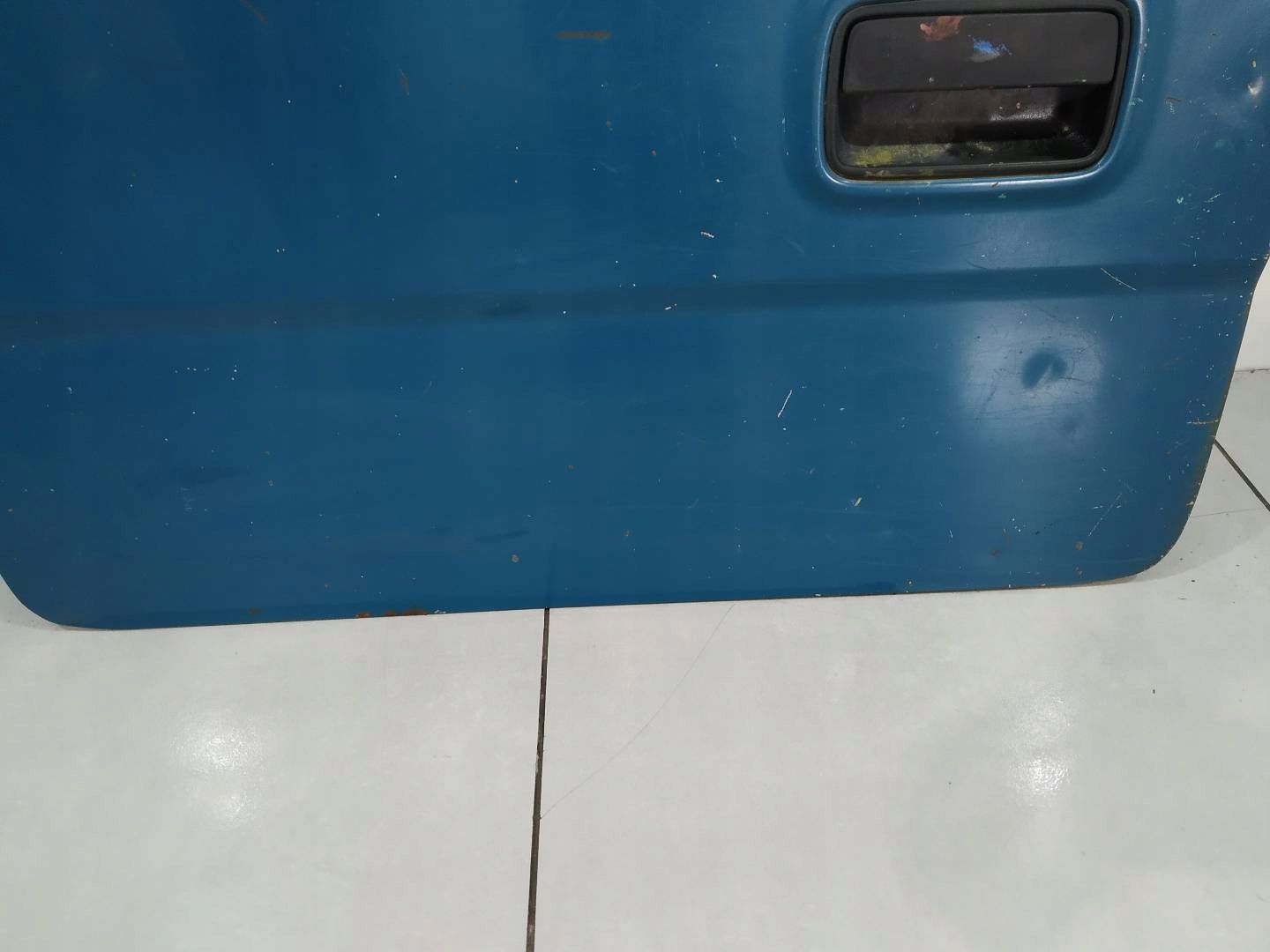 door left rear part Kia K2500