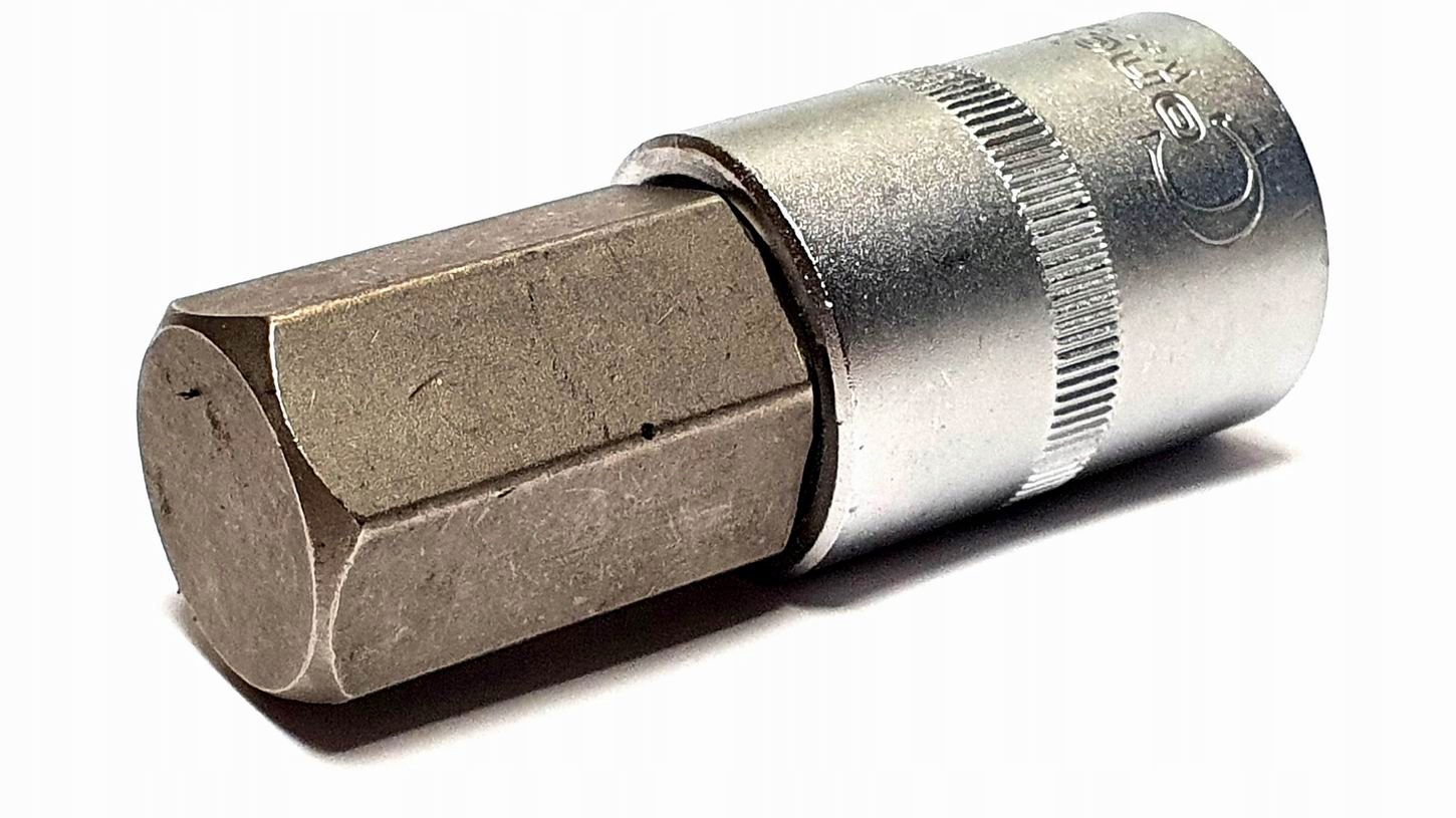

Imbus 22mm x 70mm Klucz Hex Nasadka 1/2' Condor