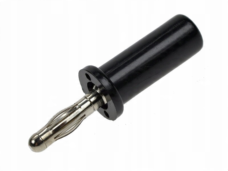 

Wtyk bananowy 4mm 24A Amass