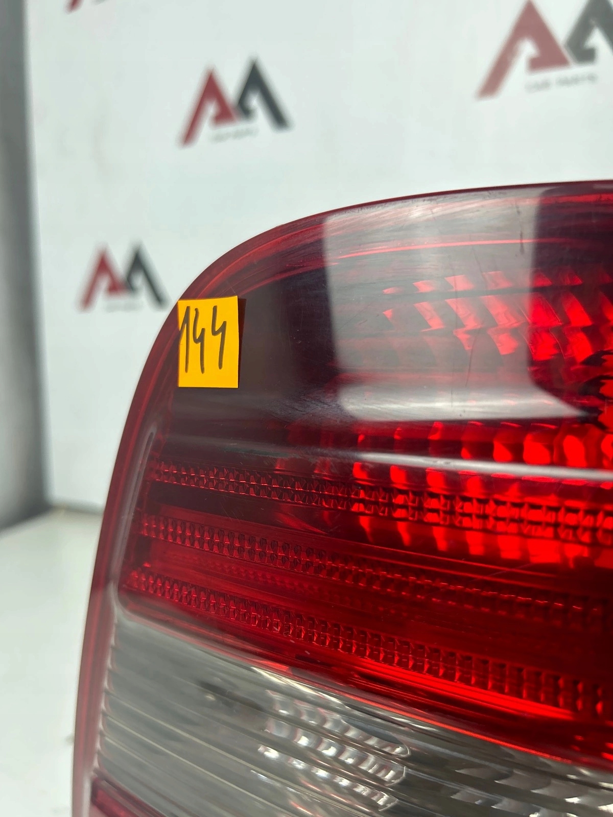 Klosz light rear part rear right Mercedes ML w164