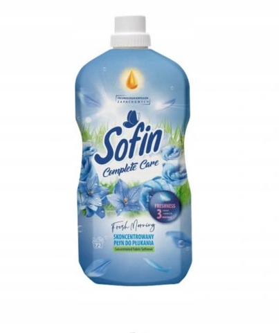 

Sofin Płyn do płukania 1,8l Fresh Morning