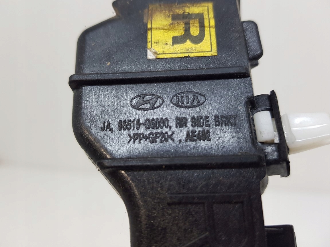 KIA PICANTO III bumper bracket left rear part 2017
