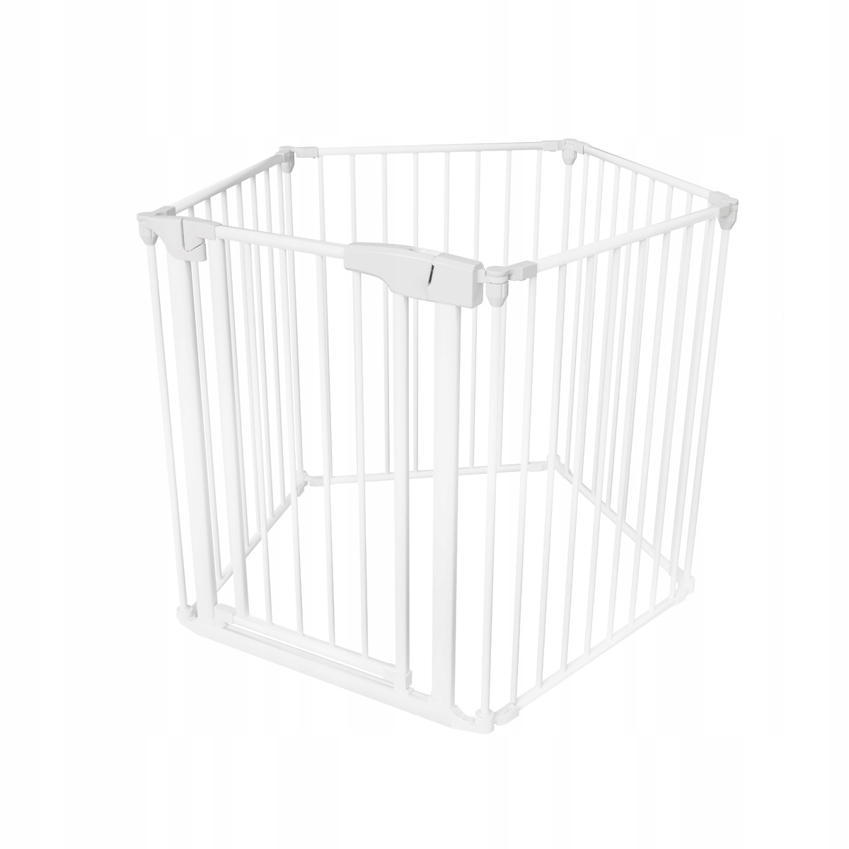 Barierka ZABEZPIECZAJĄCA Kominek Schody Tulano Guardian 6.0 White Marka TULANO