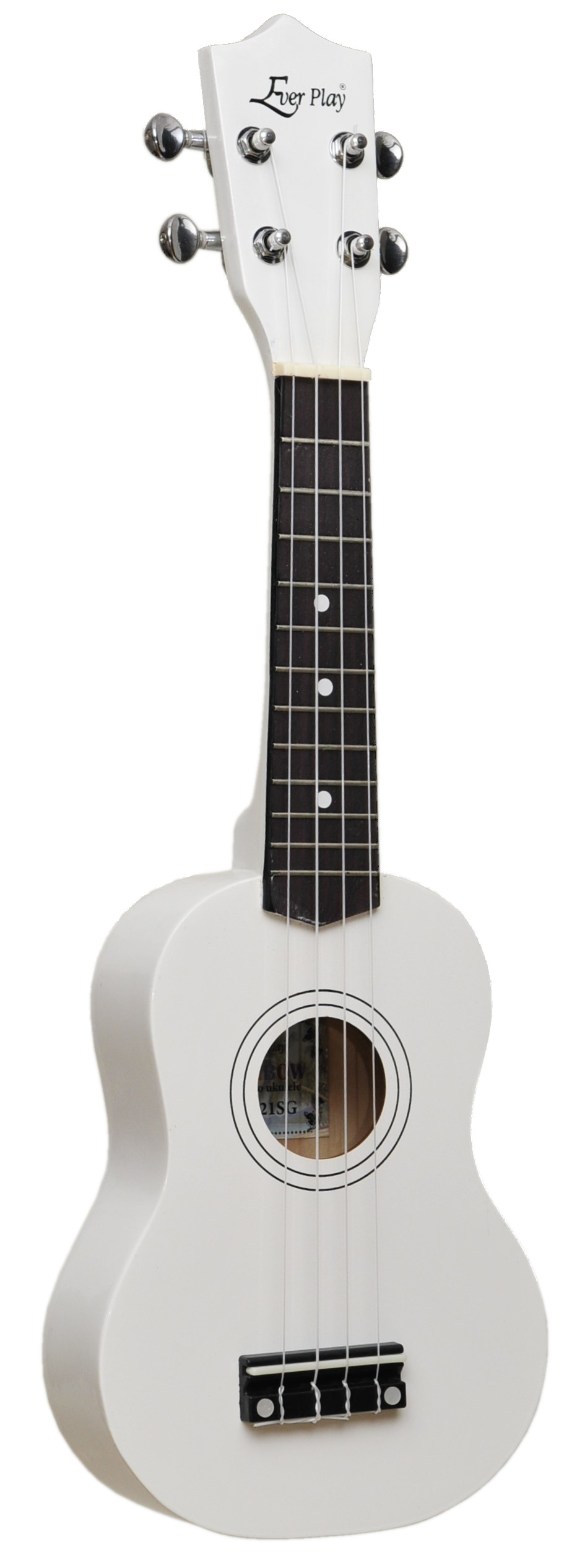 UKULELE SOPRANOWE UC-21 SG WHITE / BIAŁE + AKCESORIA + GRATIS - PROMO Kod producenta UK21SM/SGWHITE