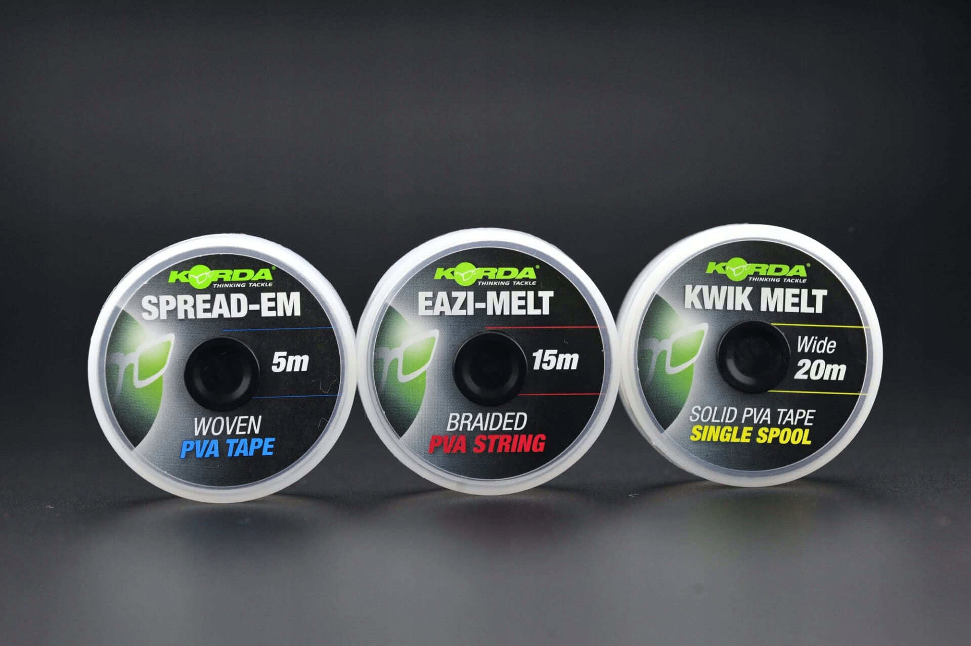 Korda Spread-em Woven Pva Tape 5m Taśma Pva Korda Kpt