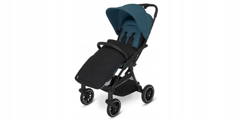 ESPIRO FUEL Wózek spacerowy INTENSE GRAPHITE Model FUEL