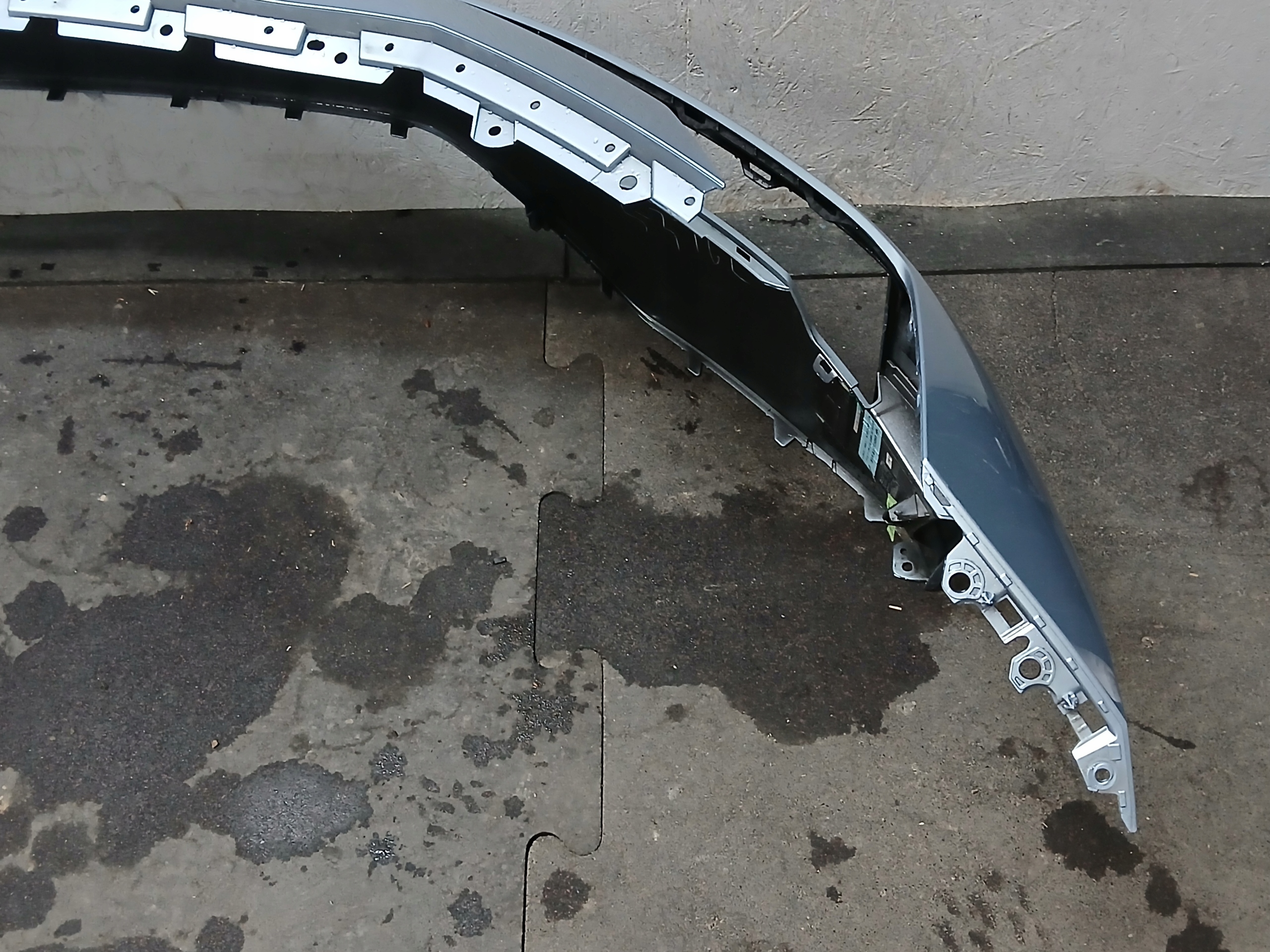 bumper front POLESTAR IV 4