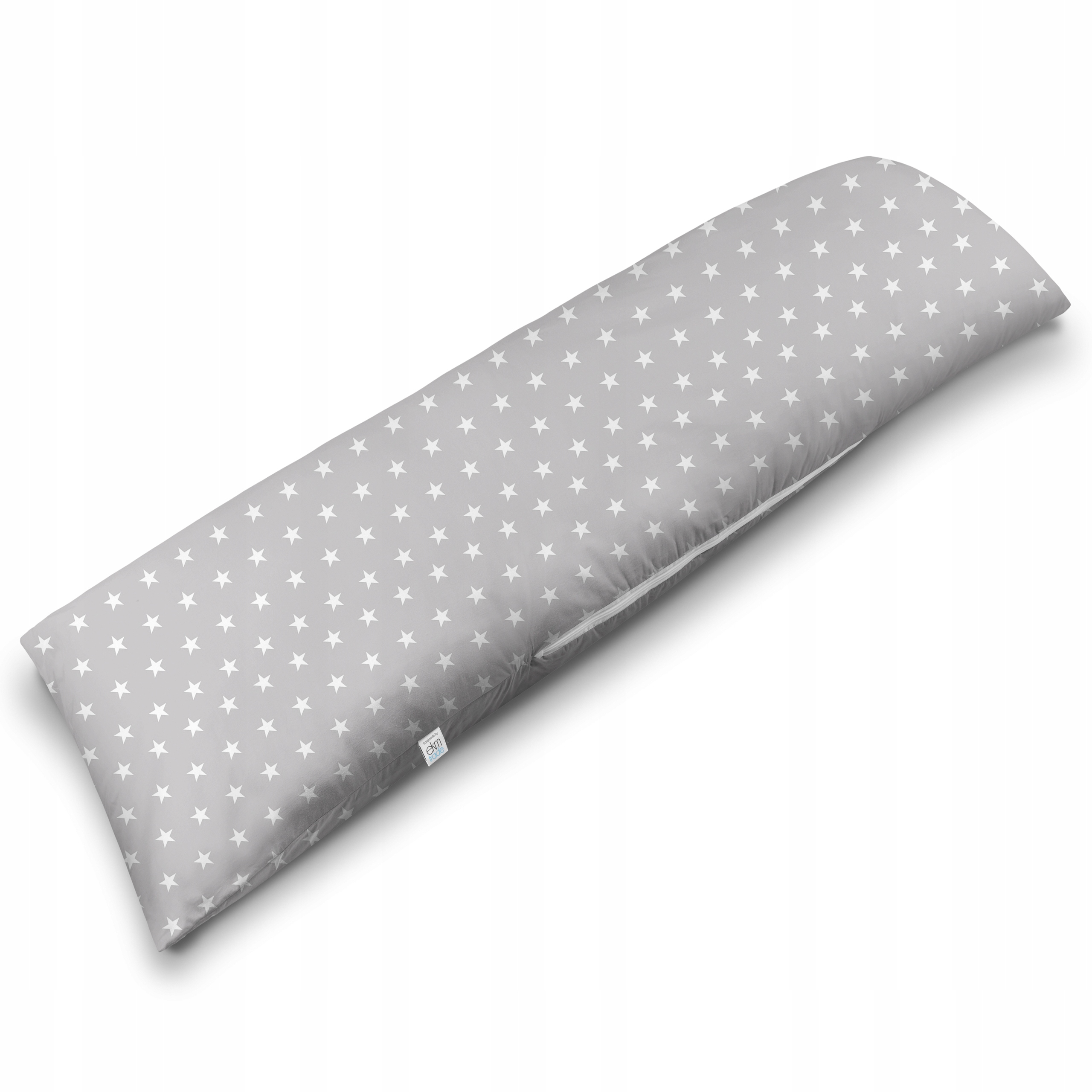 LONG poduszka 40x145 do spania na BOKU BRZUCHU W1