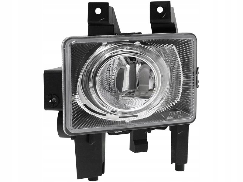 442-2015L-UE - DEPO ГАЛОГЕННА ПРОТИТУМАННА ФАРА ЛІВА OPEL ZAFIRA