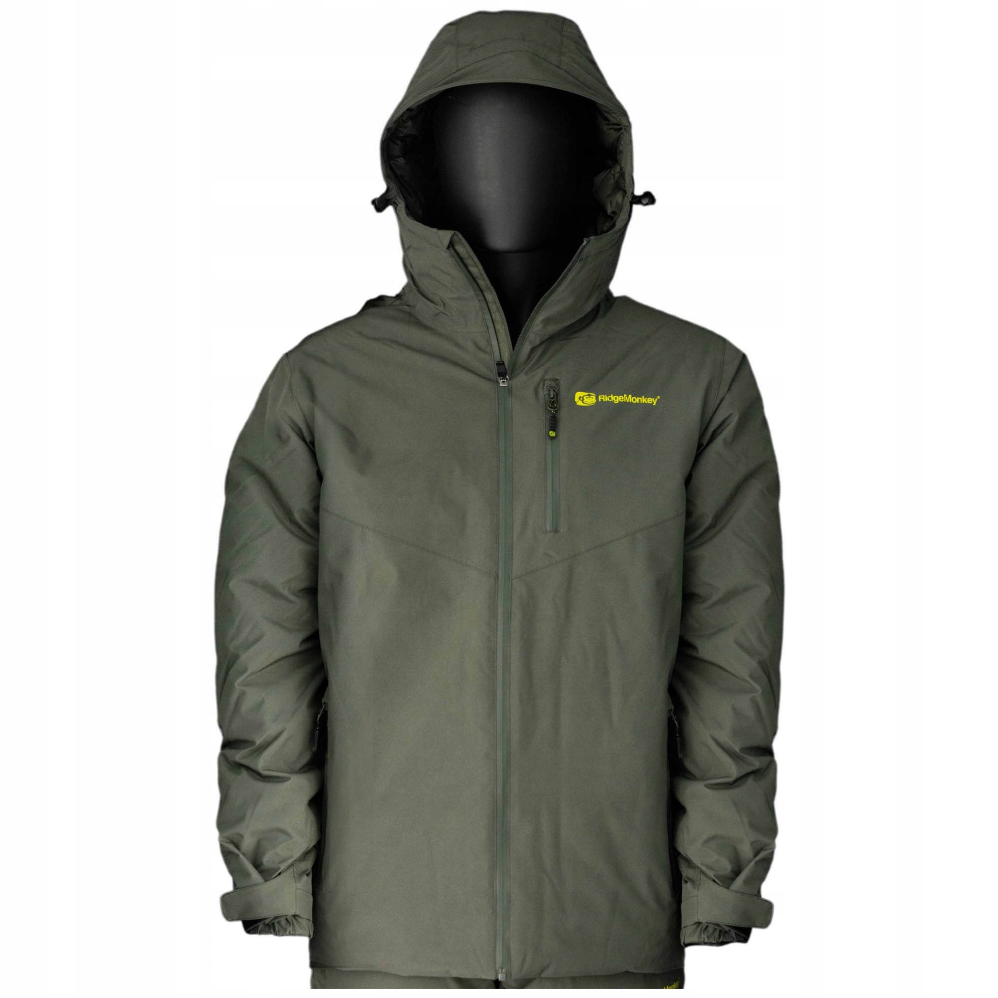 Bunda Ridge Monkey APEarel ThermaPro Insulated Coat L