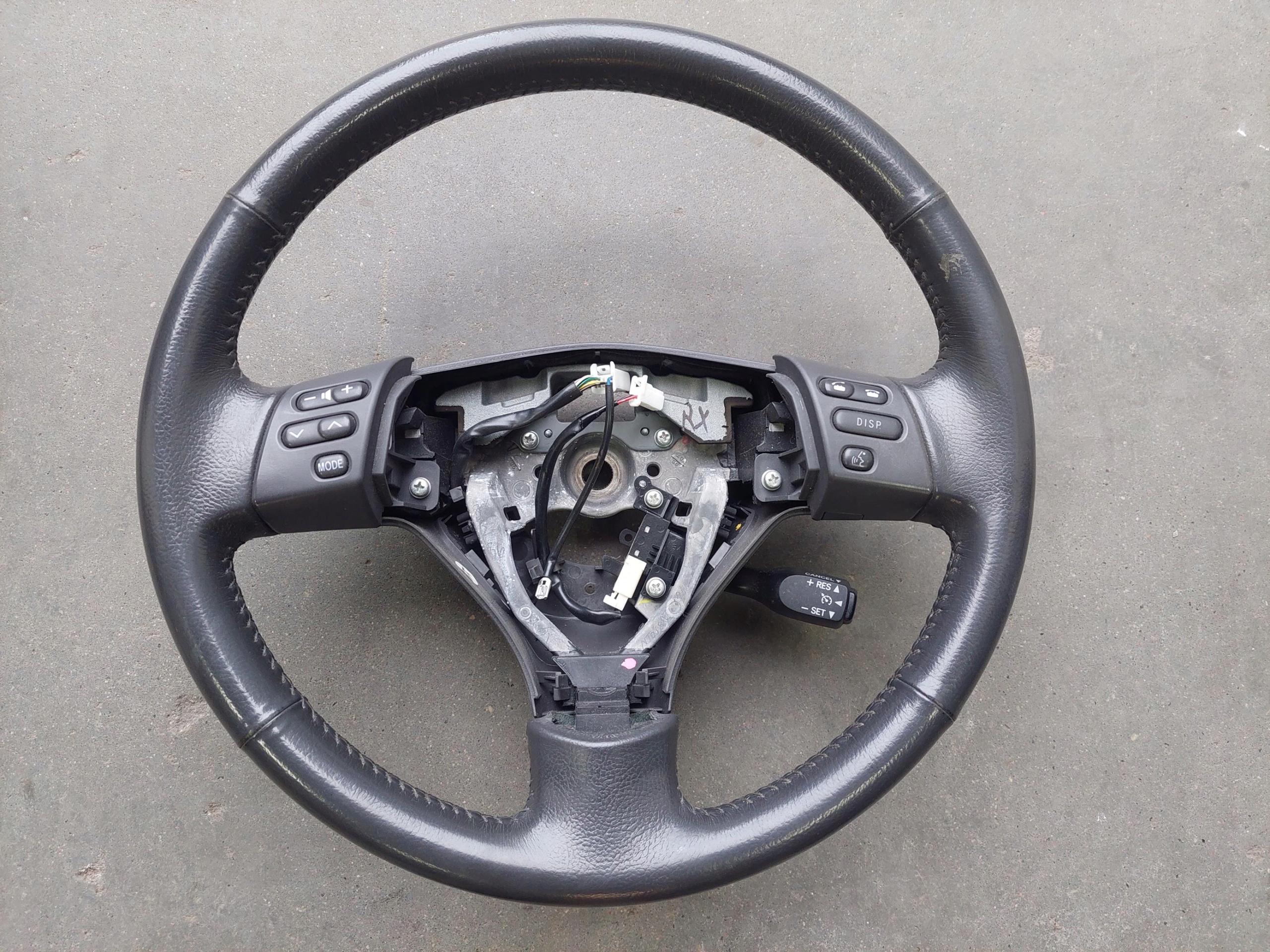 lenkrad MULTIFUNKCJA LEXUS RX II RX400 H 300 400