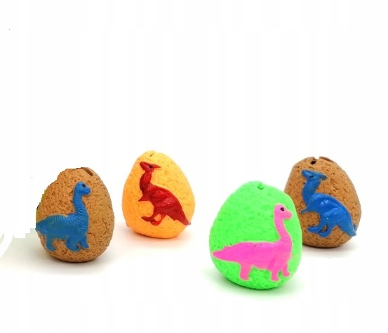 

Gniotek Squishy Jajo dinozaura Dinozaur 7 cm