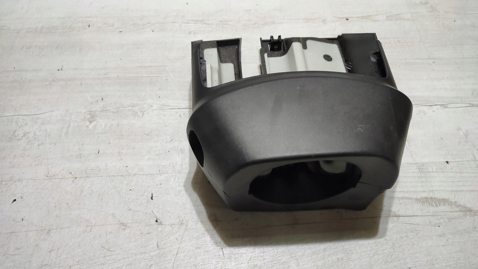 Blende Abdeckung der Lenksäule des Lenkrads Renault Captur