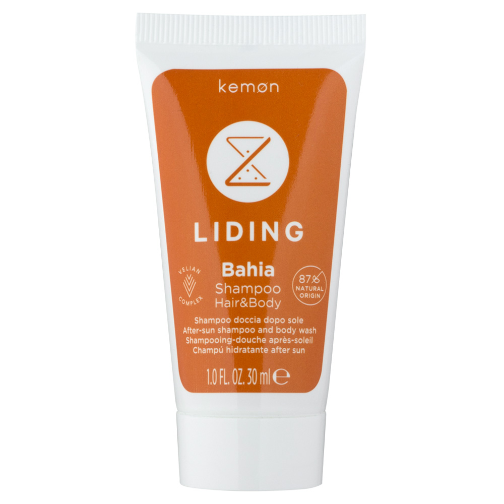 

Kemon Liding Bahia szampon orzeźwiający włosy 30ml