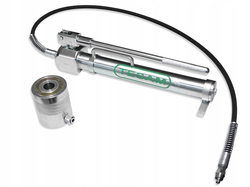 Гідравлічний циліндр з насосом Bus TESAM