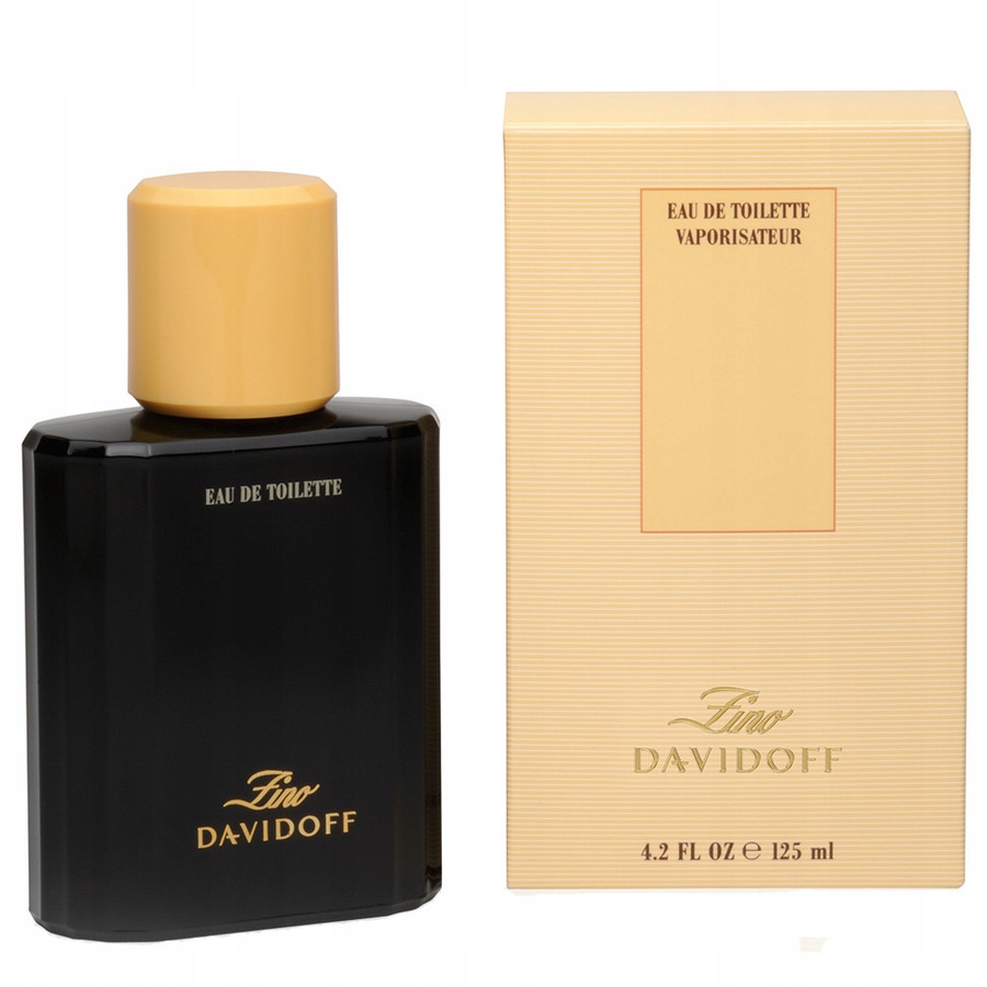 Davidoff Zino Edt 125 ML Produkt