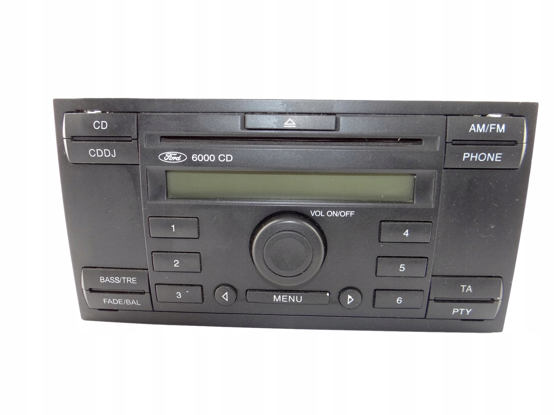 RADIO DEDYKOWANE FORD FOCUS 3M5T-18C85-BD