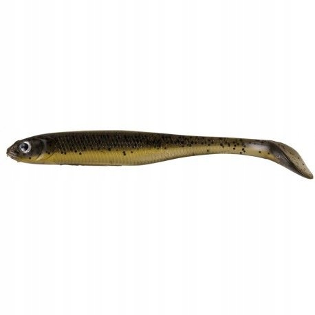 Dam Effzett Longhorn 11cm/6g Watermelon Black Flake 4szt/op