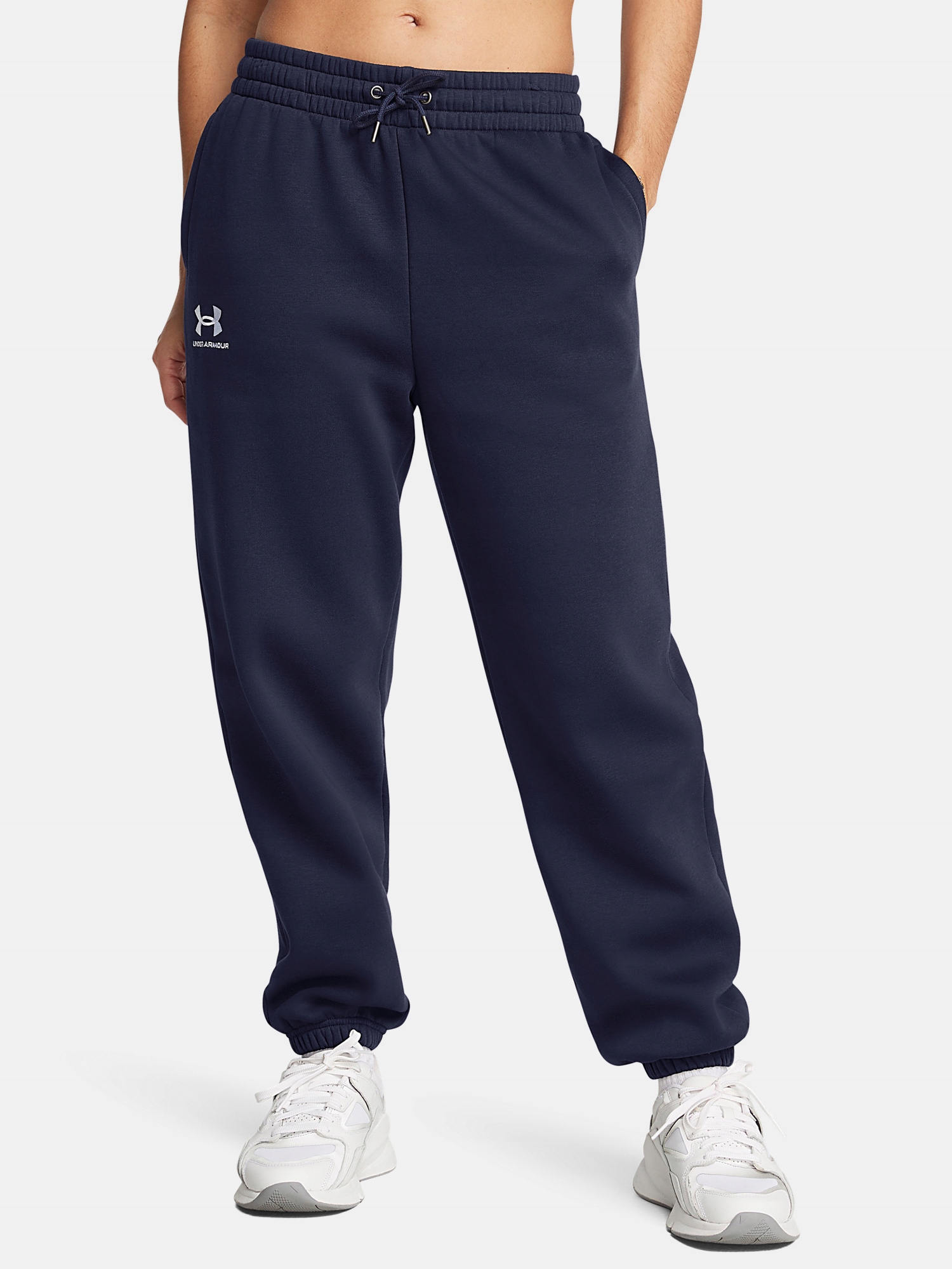 Dámské tepláky Under Armour Ua Icon Fleece Jogger